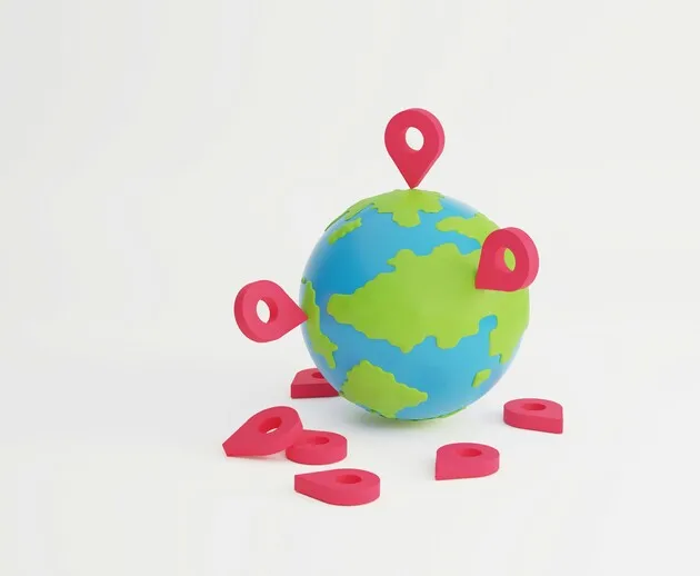 Global Locations.