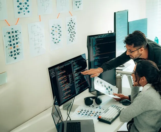 Testing, automation & emerging tech