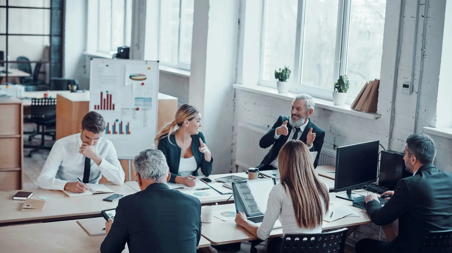 Digital transformation & change delivery.